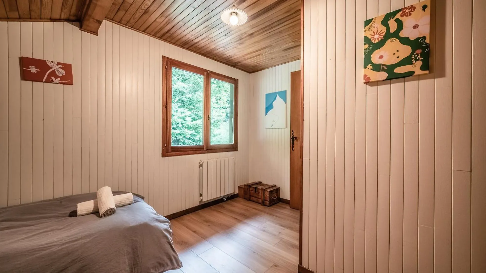 Chalet Chez Juju Abondance