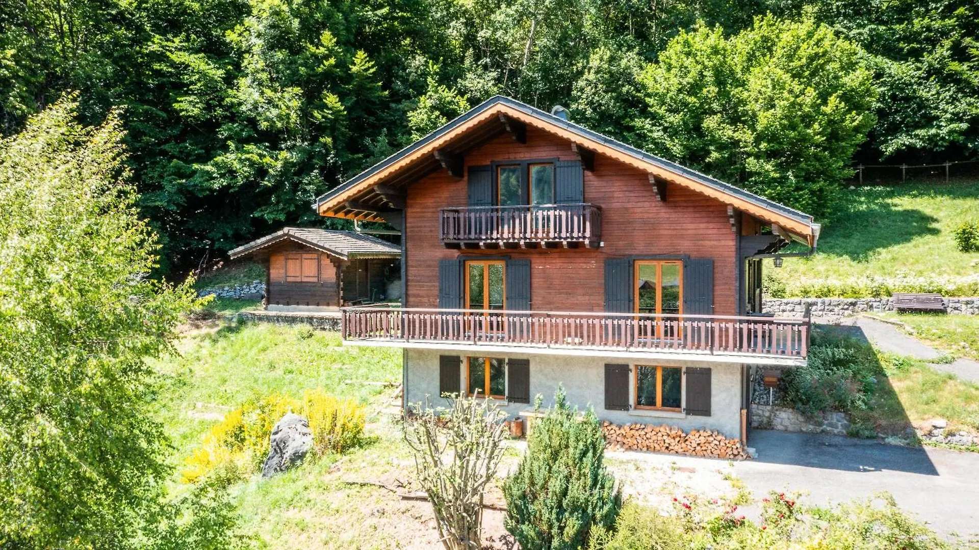Chalet Chez Juju Abondance