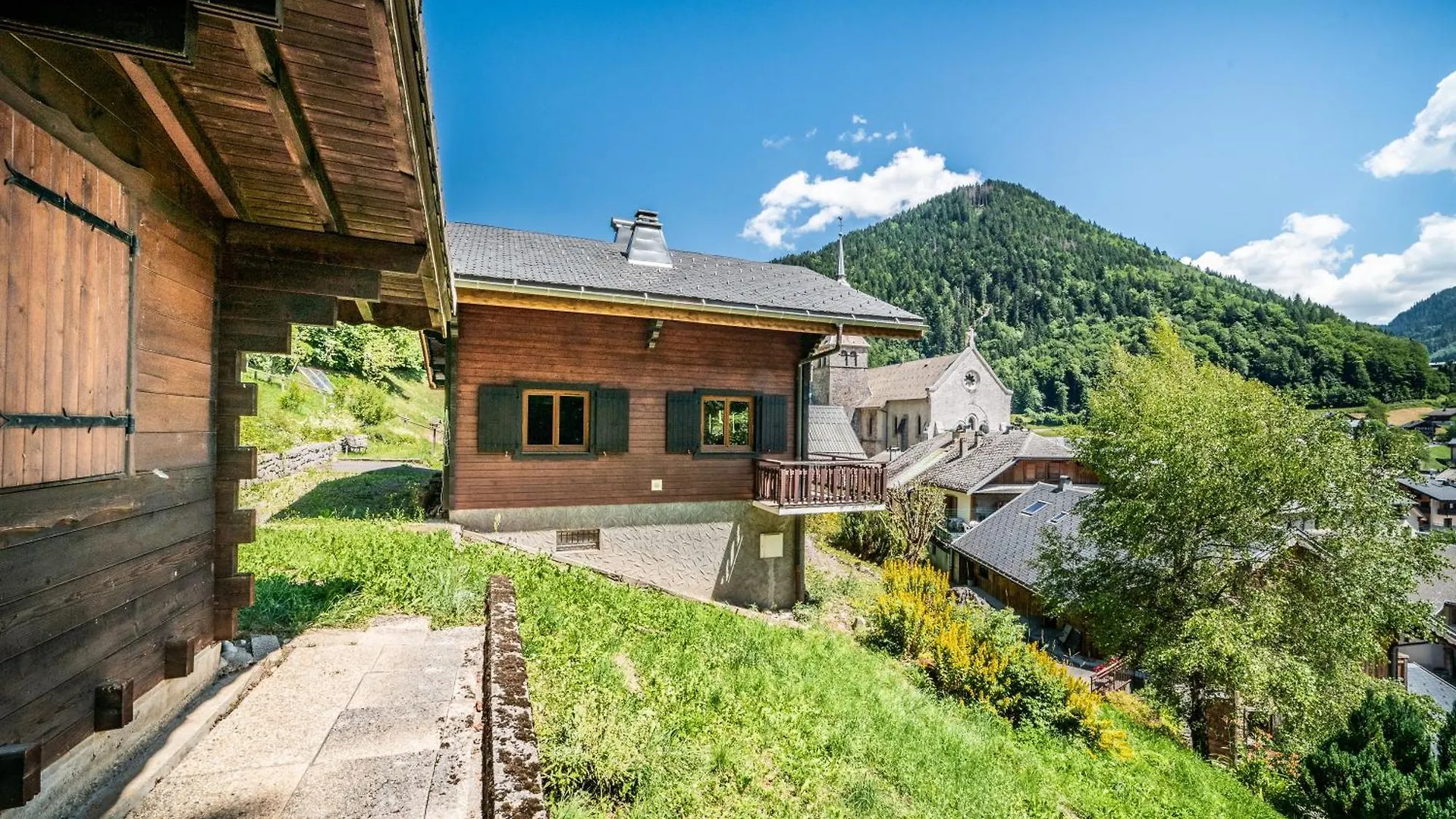 Chalet Chez Juju Abondance