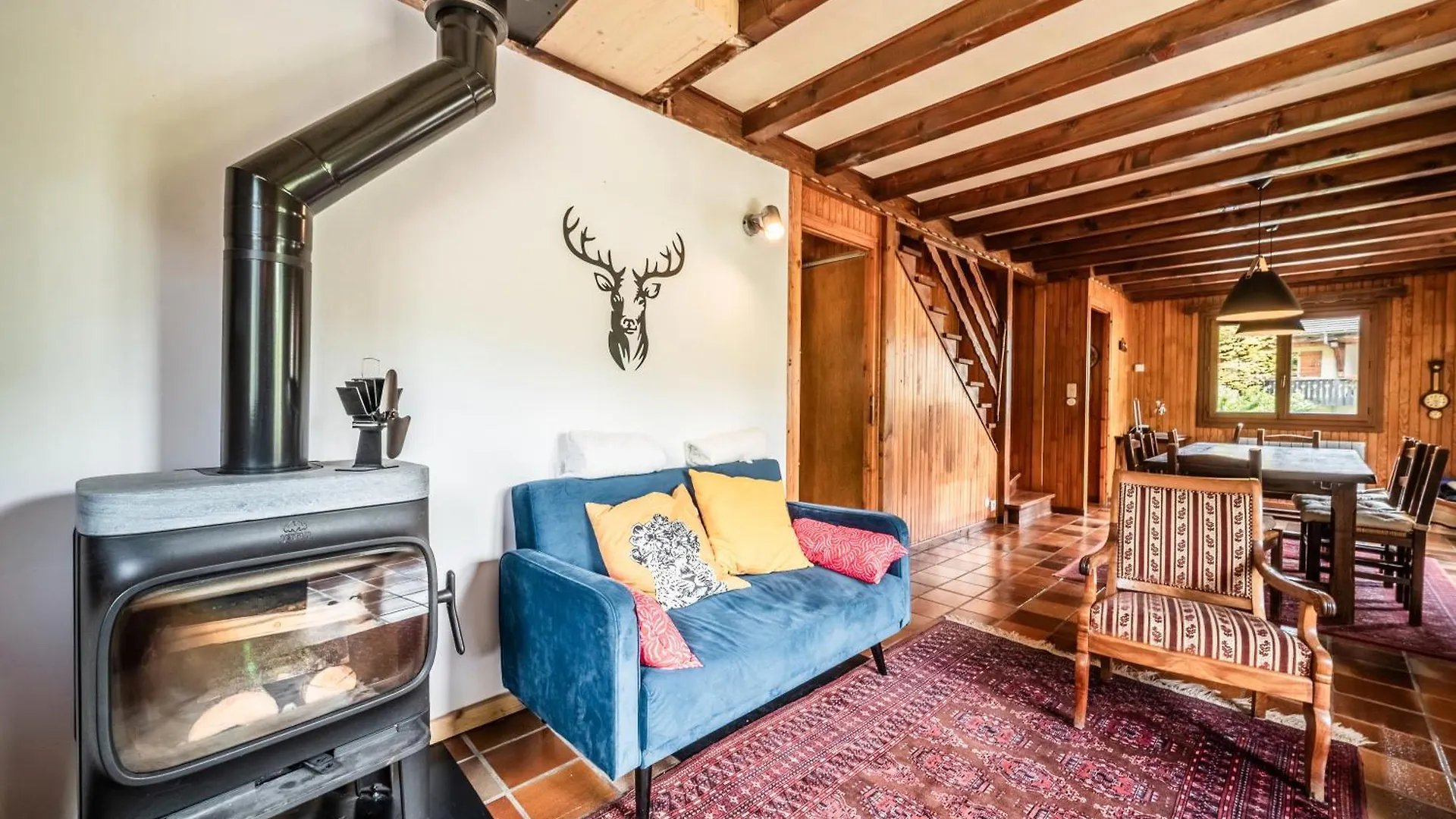 Chalet Chez Juju Abondance 0*,
