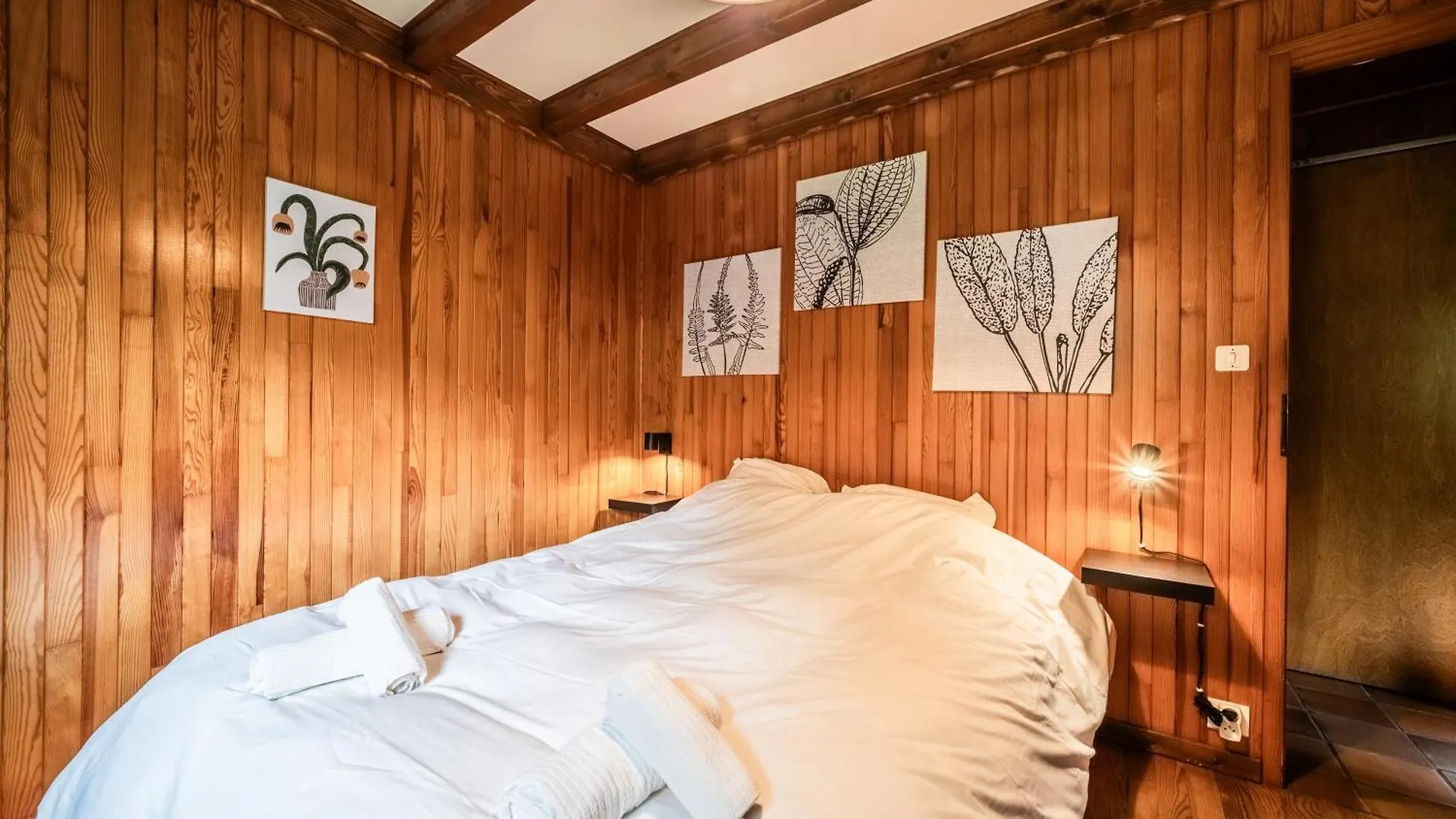 Chalet Chez Juju Abondance