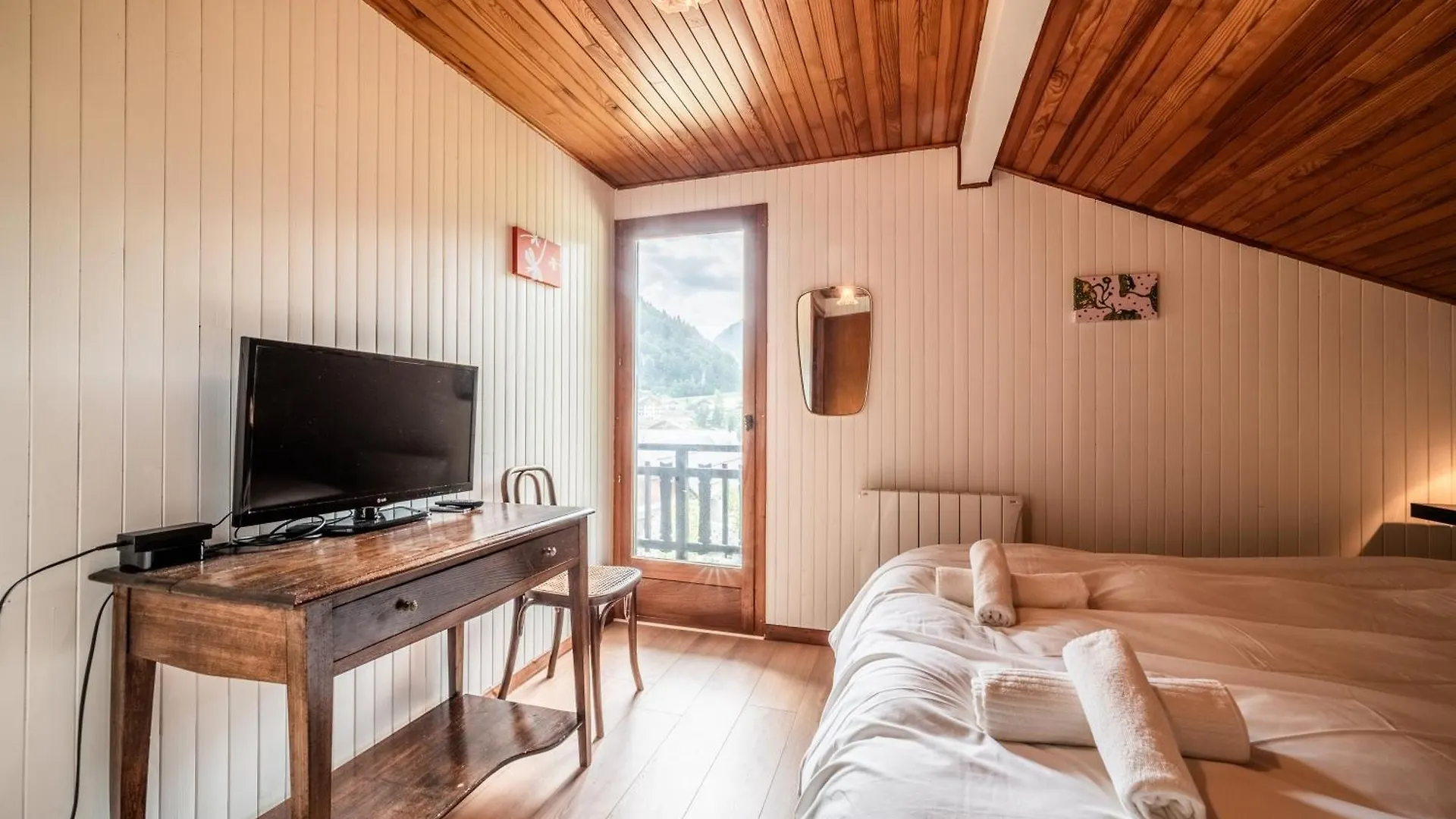 Chalet Chez Juju Abondance