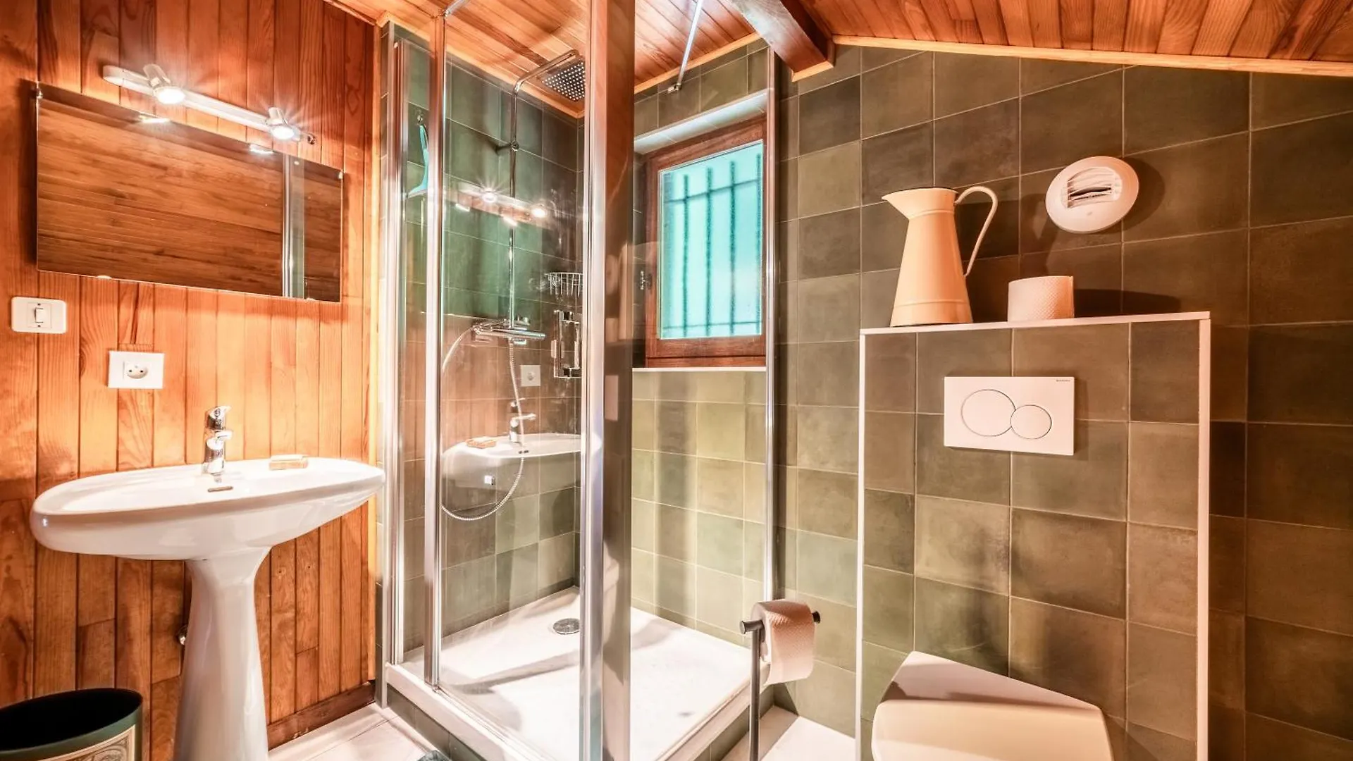 Chalet Chez Juju Abondance