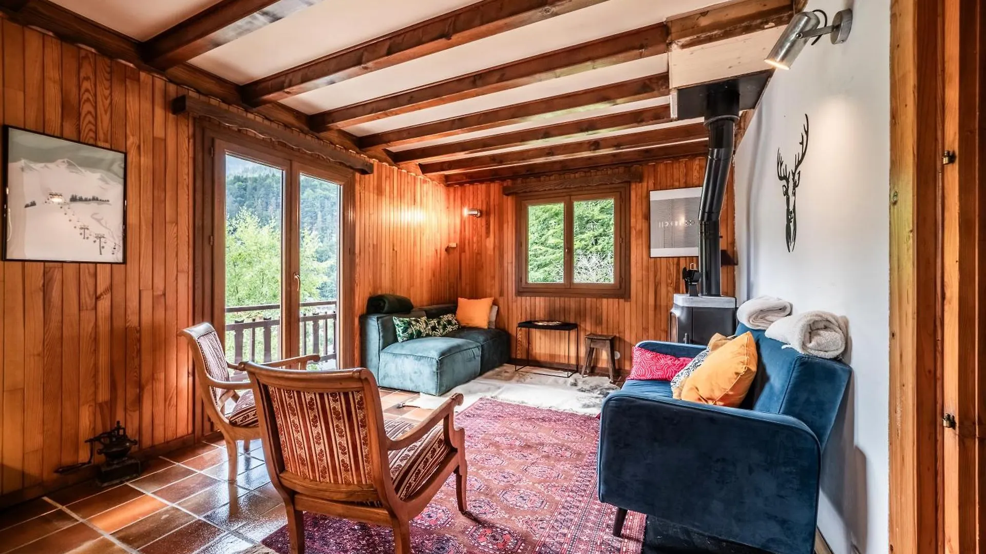 Chalet Chez Juju Abondance 0*,  Francia