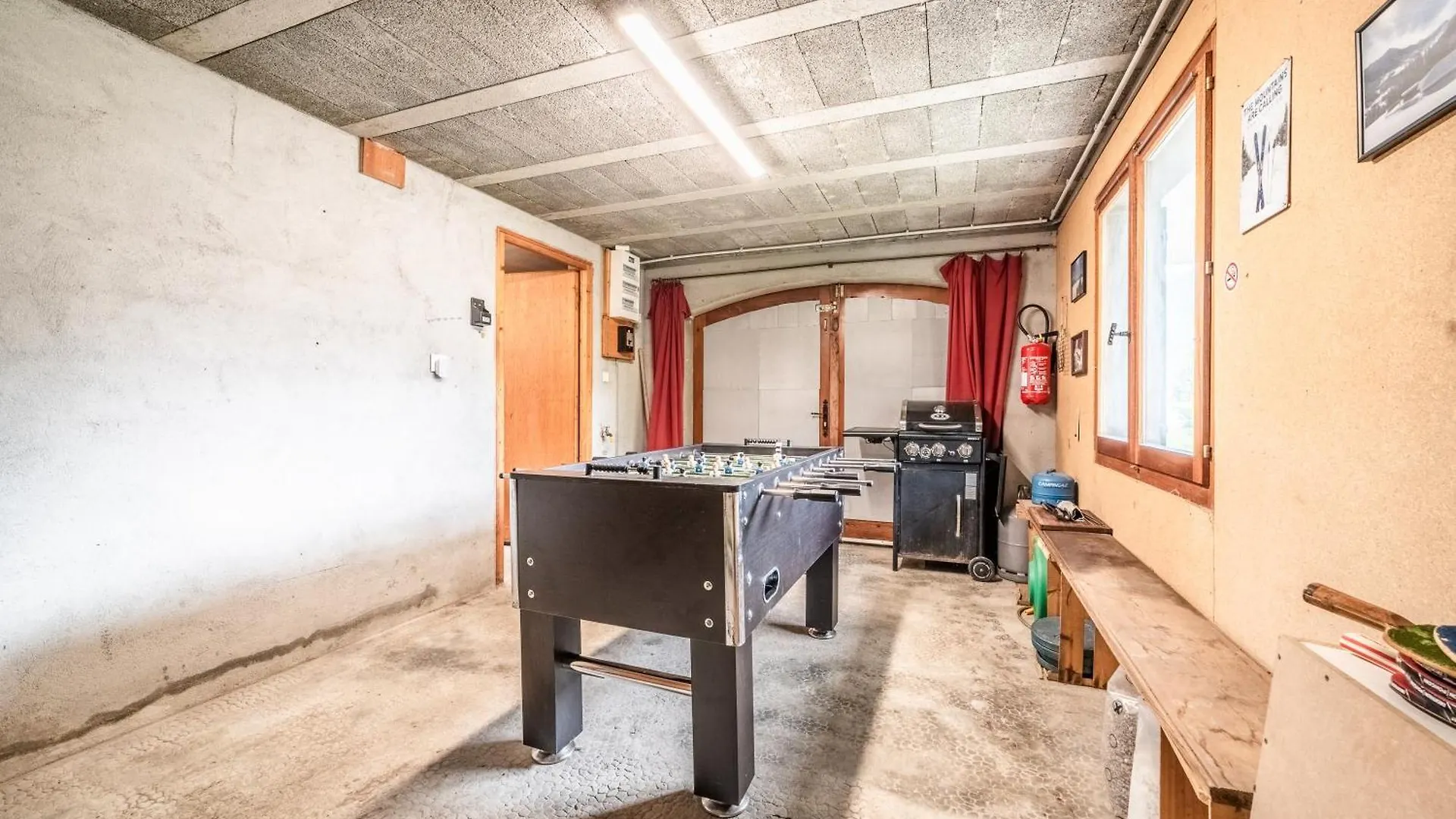 Chalet Chez Juju Abondance 0*,