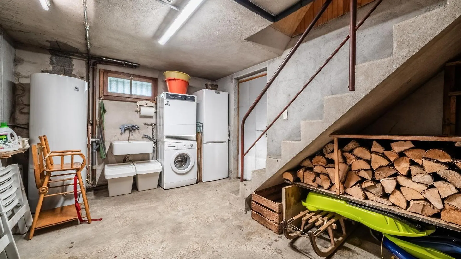 Chalet Chez Juju Abondance
